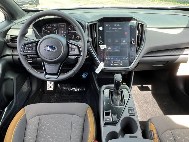 new 2024 Subaru Crosstrek car, priced at $31,717