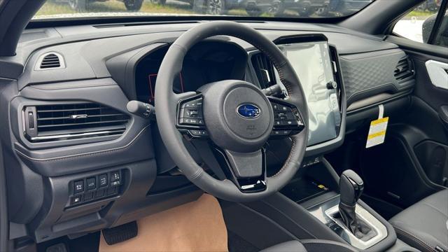 new 2025 Subaru Forester Hybrid car, priced at $43,882