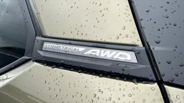 new 2025 Subaru Forester Hybrid car, priced at $43,882