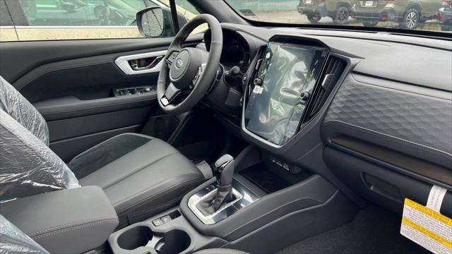 new 2025 Subaru Forester Hybrid car, priced at $43,882