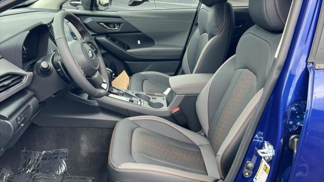 new 2025 Subaru Crosstrek car, priced at $31,778