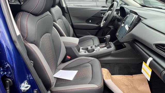 new 2025 Subaru Crosstrek car, priced at $31,778