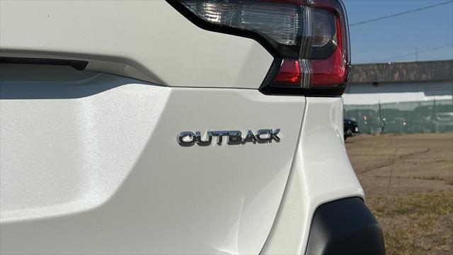 new 2025 Subaru Outback car, priced at $32,685