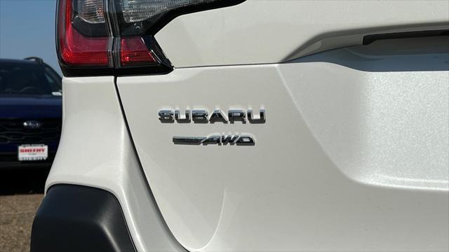 new 2025 Subaru Outback car, priced at $32,685