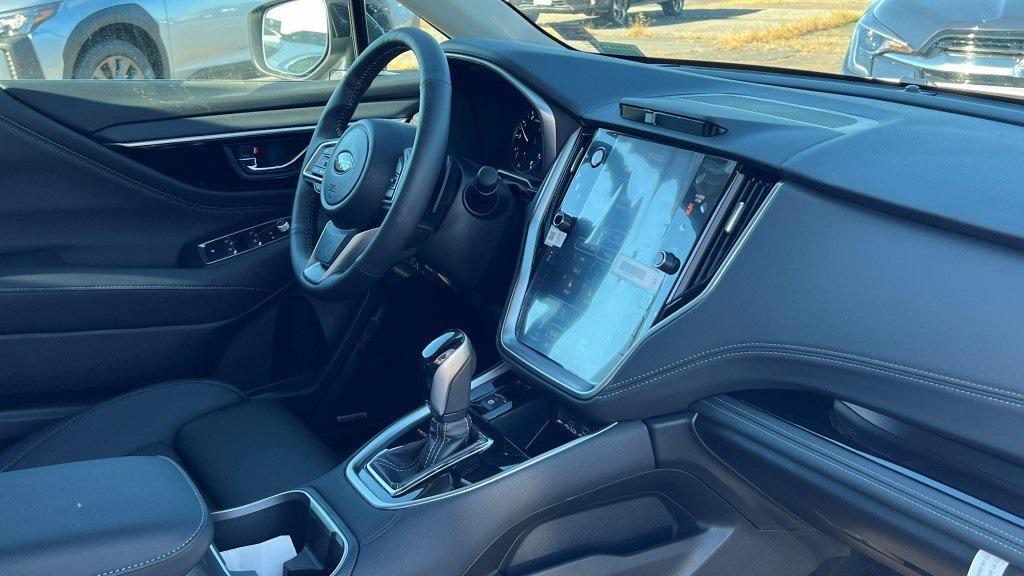 new 2025 Subaru Outback car, priced at $39,491