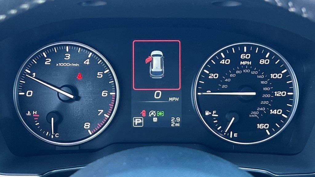 new 2025 Subaru Outback car, priced at $39,491