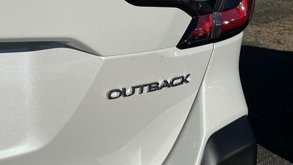 new 2025 Subaru Outback car, priced at $39,491