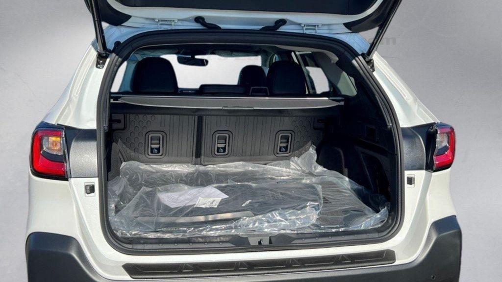 new 2025 Subaru Outback car, priced at $39,491
