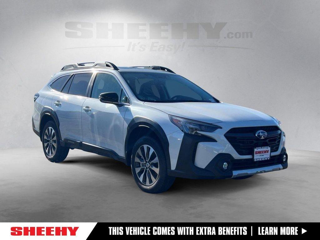new 2025 Subaru Outback car, priced at $39,491