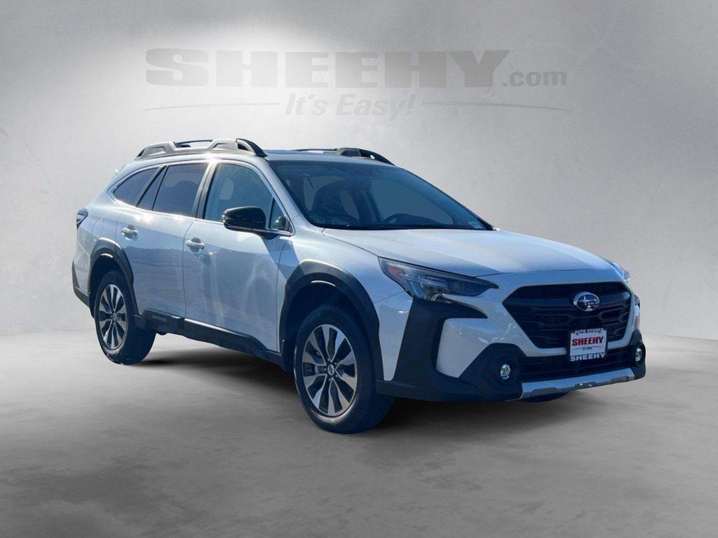 new 2025 Subaru Outback car, priced at $39,491