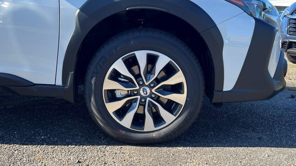new 2025 Subaru Outback car, priced at $39,491