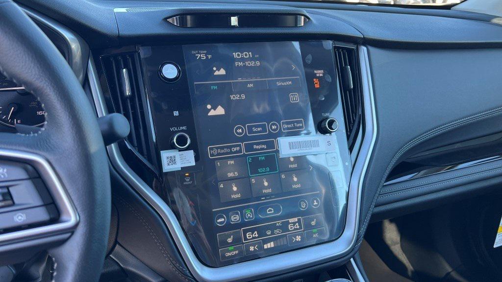 new 2025 Subaru Outback car, priced at $39,491