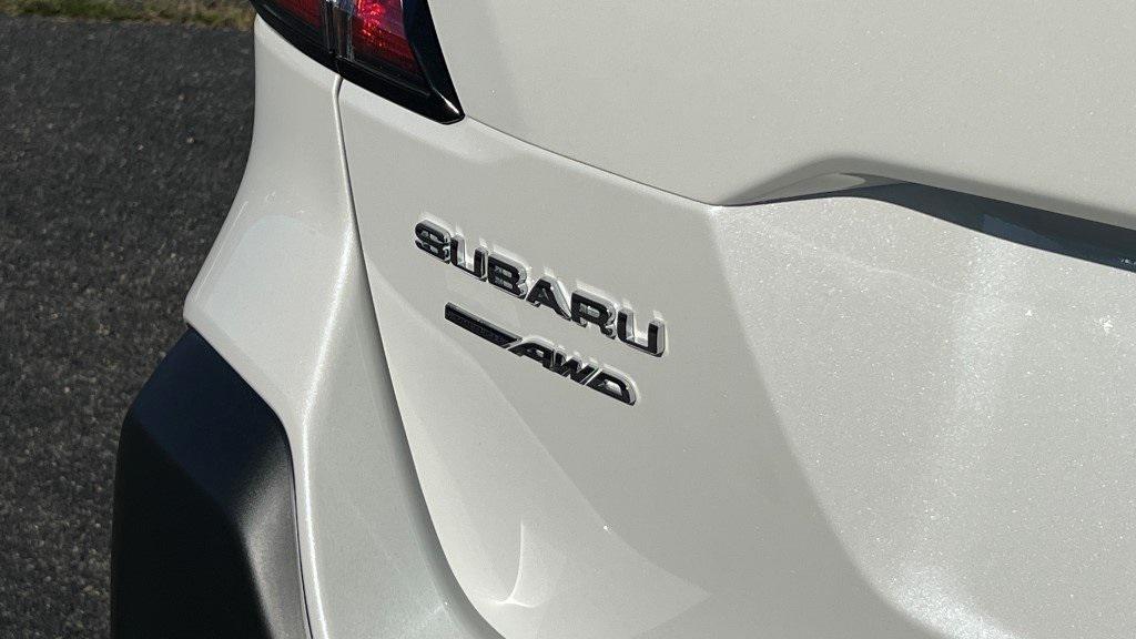 new 2025 Subaru Outback car, priced at $39,491