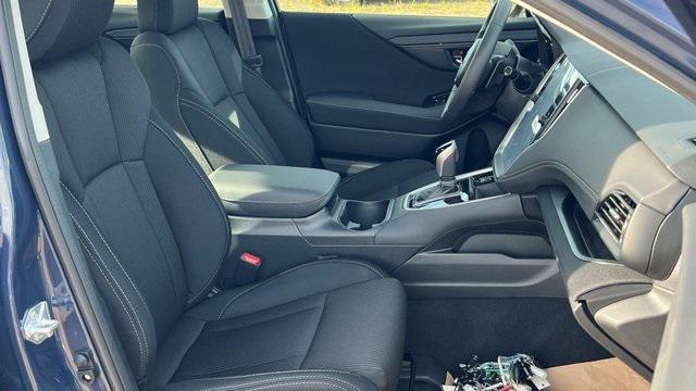 new 2025 Subaru Legacy car, priced at $29,165