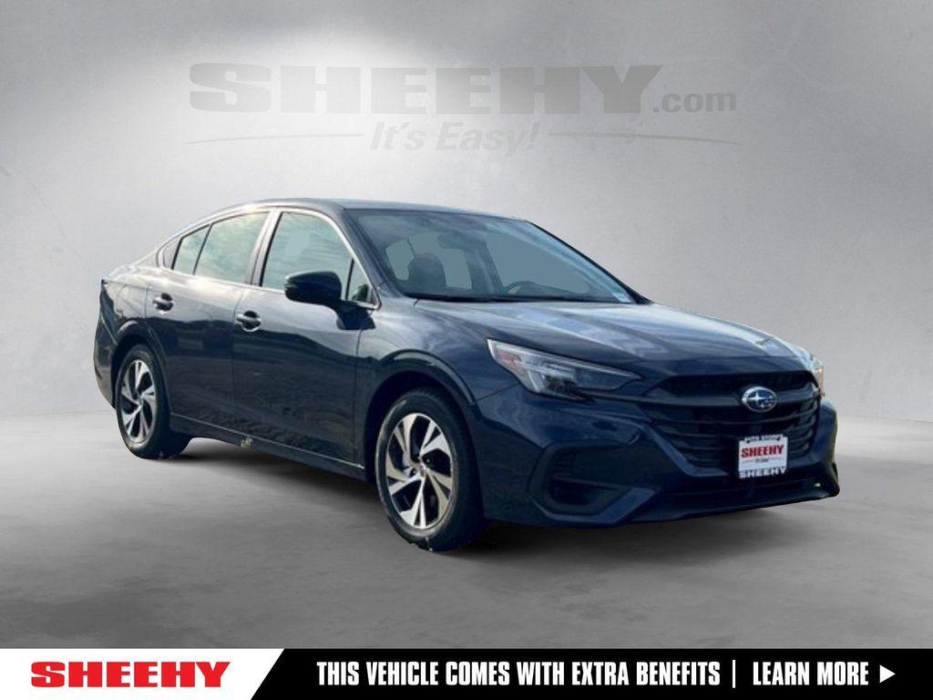 new 2025 Subaru Legacy car, priced at $29,165