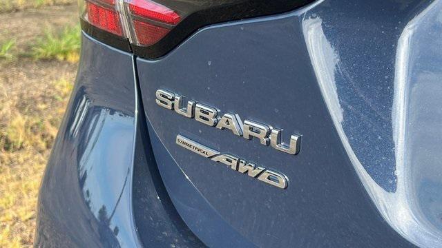 new 2025 Subaru Legacy car, priced at $29,165