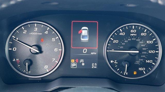 new 2025 Subaru Legacy car, priced at $29,165