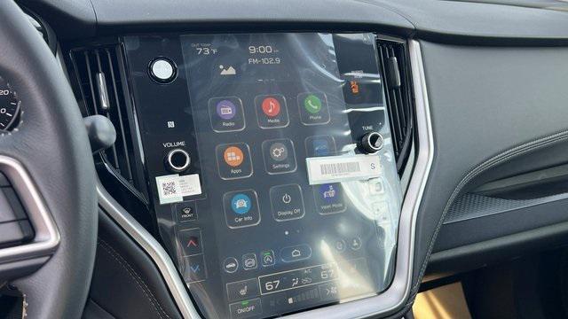 new 2025 Subaru Legacy car, priced at $29,165