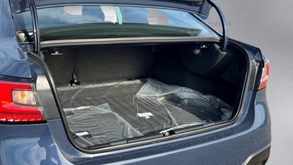 new 2025 Subaru Legacy car, priced at $29,165