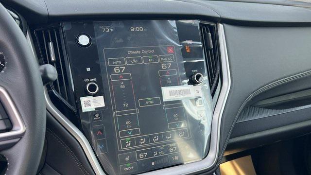 new 2025 Subaru Legacy car, priced at $29,165