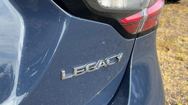 new 2025 Subaru Legacy car, priced at $29,165