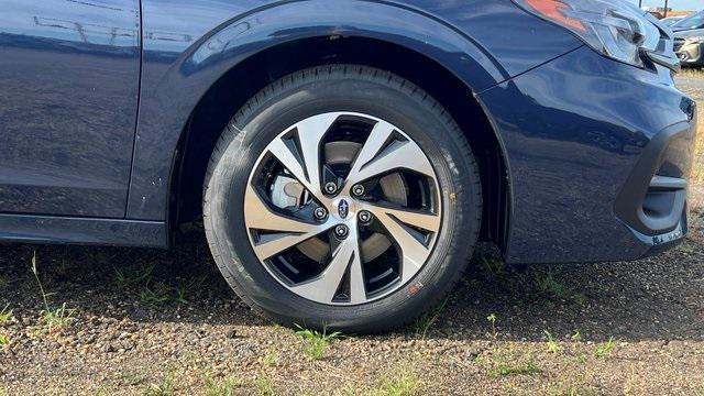 new 2025 Subaru Legacy car, priced at $29,165