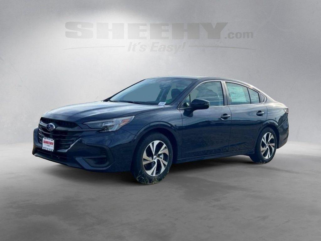 new 2025 Subaru Legacy car, priced at $29,165