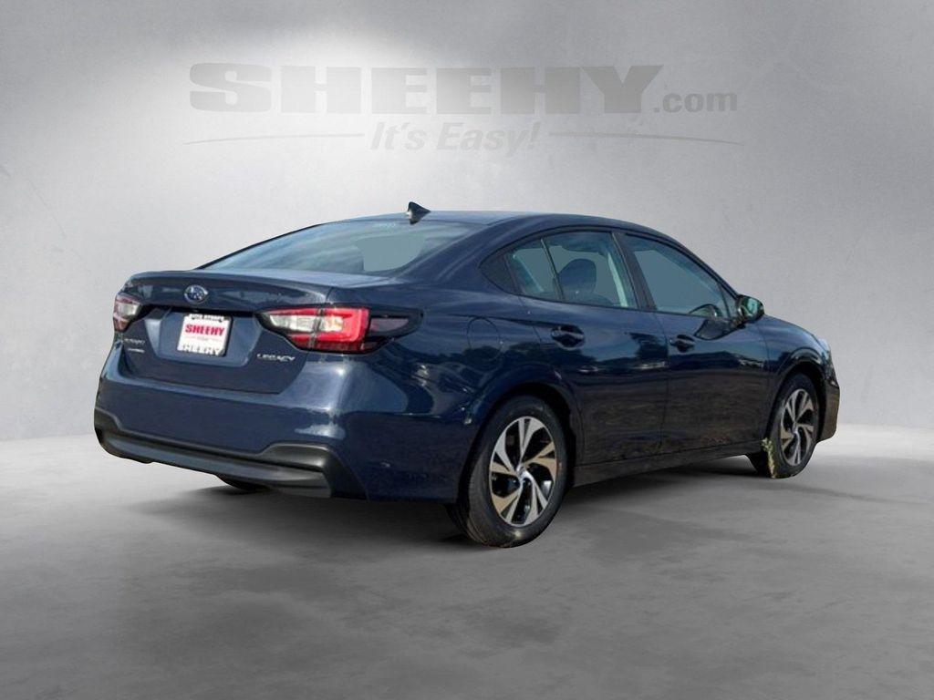 new 2025 Subaru Legacy car, priced at $29,165