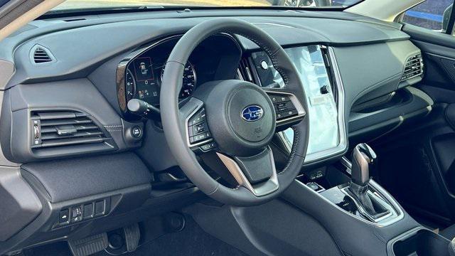new 2025 Subaru Legacy car, priced at $29,165