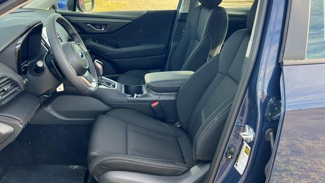 new 2025 Subaru Legacy car, priced at $29,165