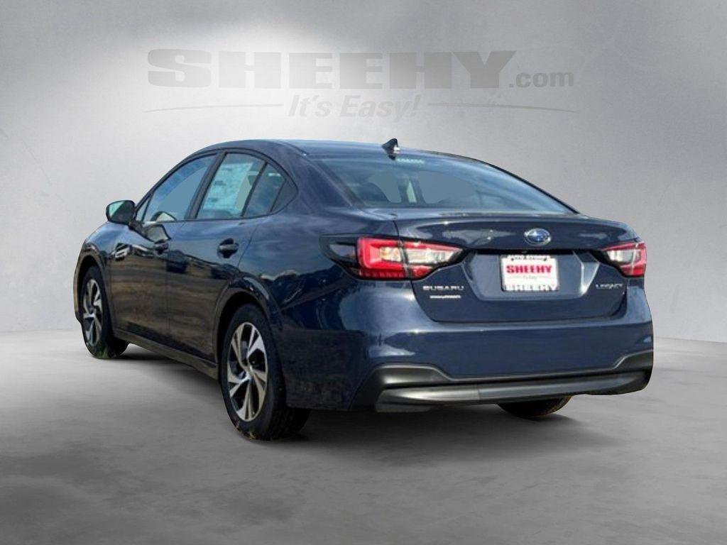 new 2025 Subaru Legacy car, priced at $29,165