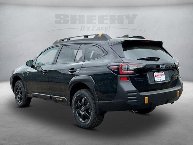 new 2024 Subaru Outback car, priced at $41,037