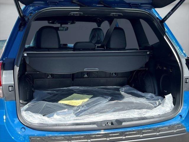 new 2025 Subaru Forester car, priced at $37,244