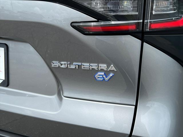 new 2024 Subaru Solterra car, priced at $39,931