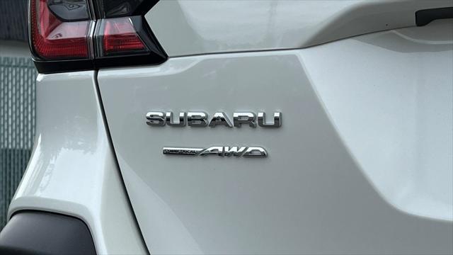 new 2024 Subaru Outback car, priced at $32,686