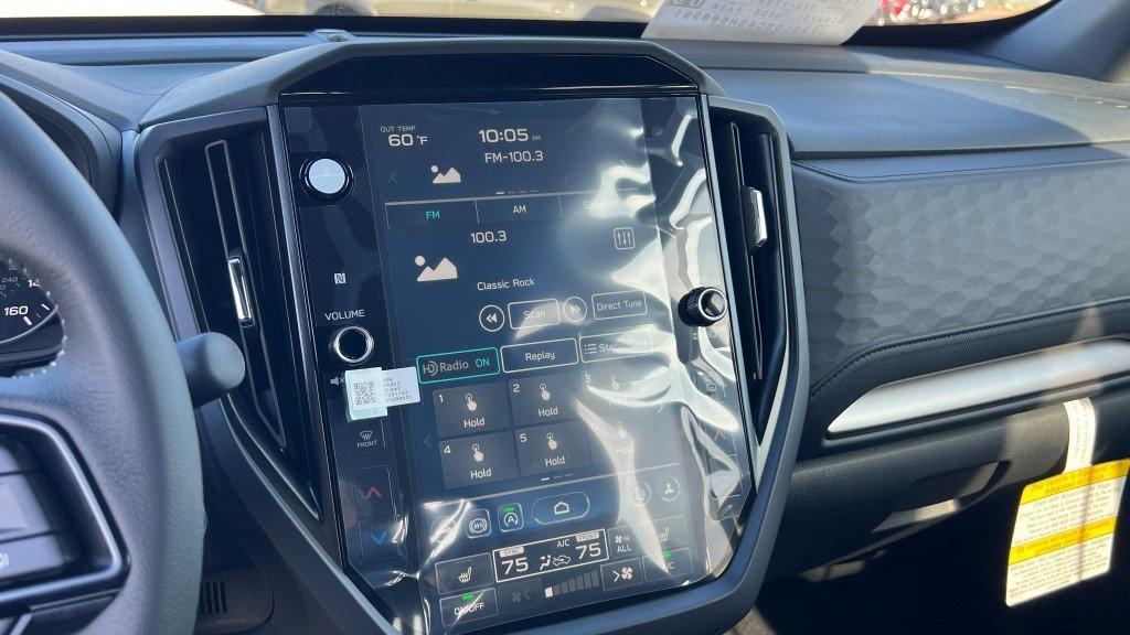 new 2025 Subaru Forester car, priced at $33,001