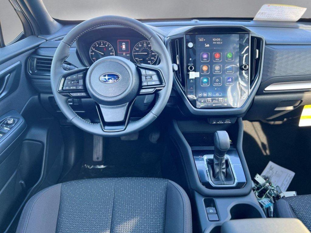 new 2025 Subaru Forester car, priced at $33,001