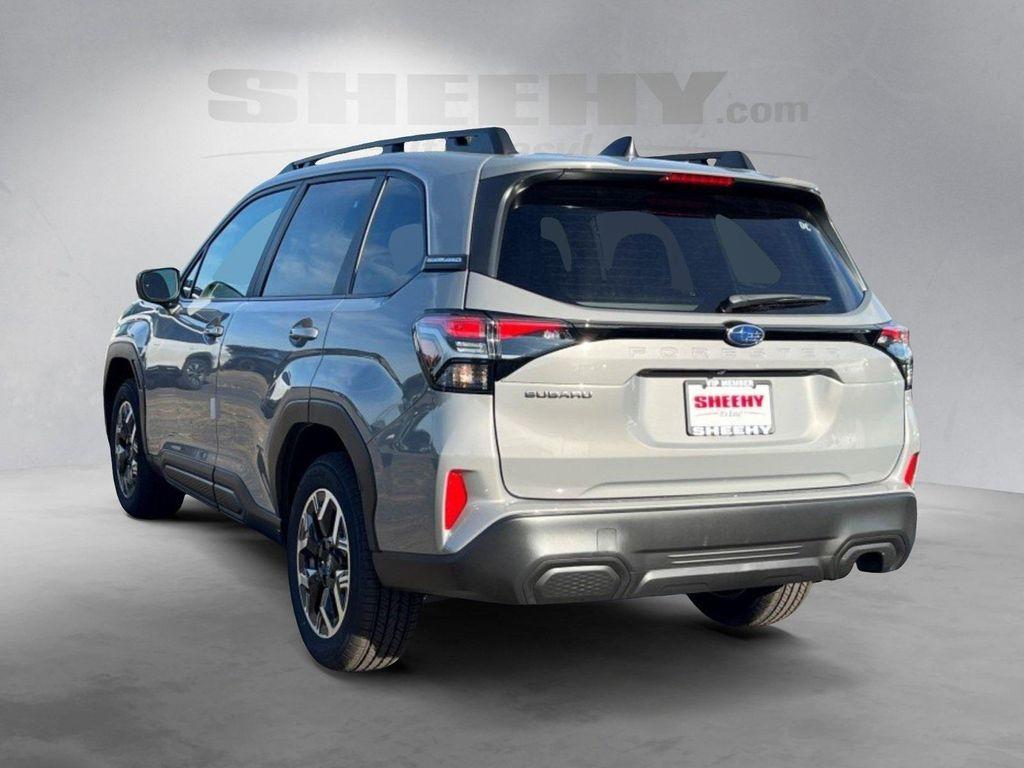new 2025 Subaru Forester car, priced at $33,001