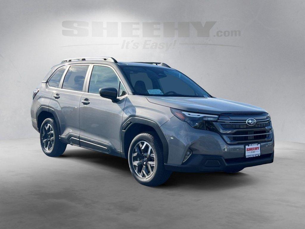 new 2025 Subaru Forester car, priced at $33,001