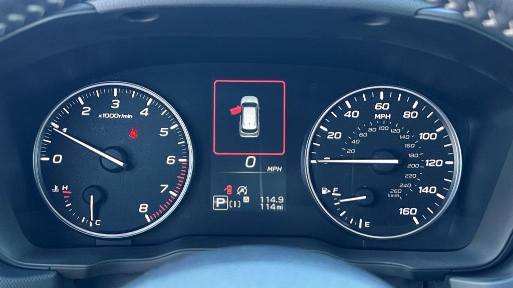 new 2025 Subaru Forester car, priced at $33,001