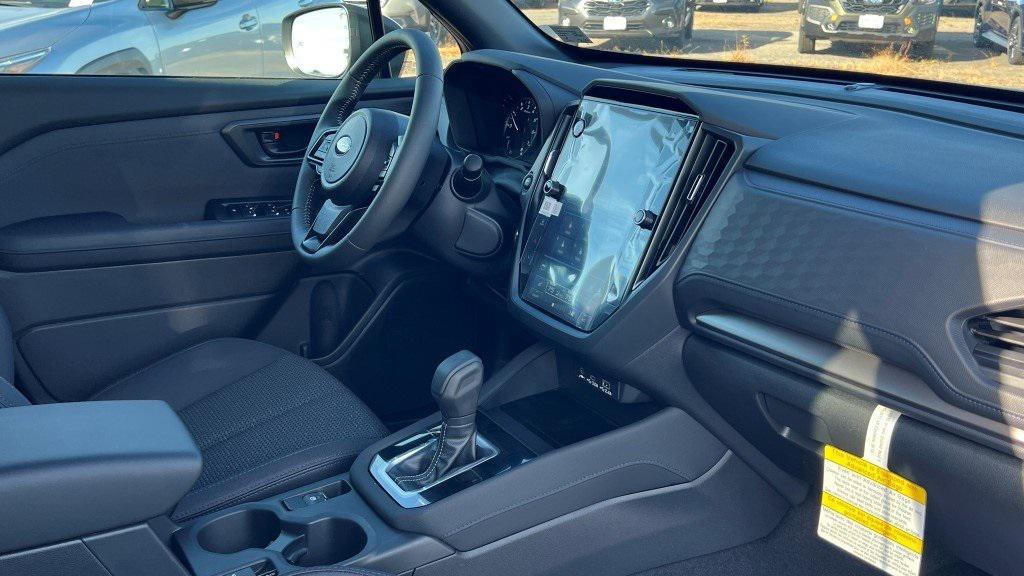 new 2025 Subaru Forester car, priced at $33,001