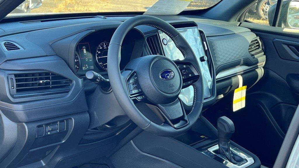 new 2025 Subaru Forester car, priced at $33,001