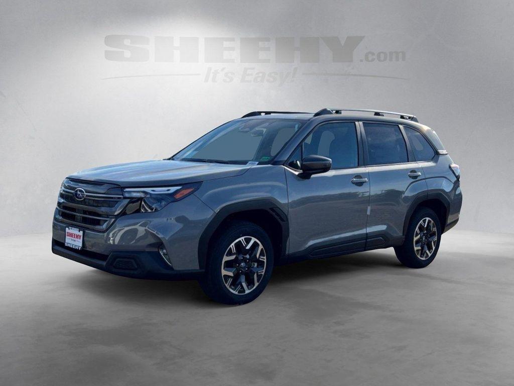 new 2025 Subaru Forester car, priced at $33,001
