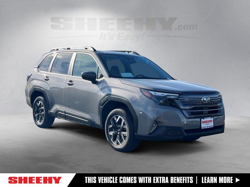new 2025 Subaru Forester car, priced at $33,001