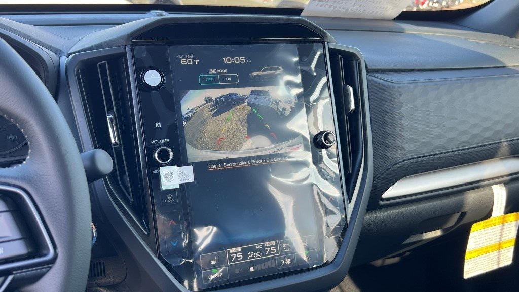 new 2025 Subaru Forester car, priced at $33,001