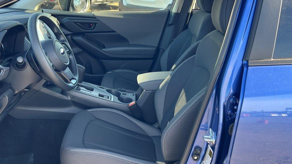 new 2025 Subaru Crosstrek car, priced at $28,737