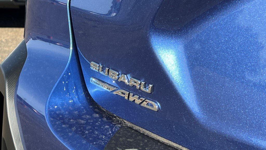new 2025 Subaru Crosstrek car, priced at $28,737