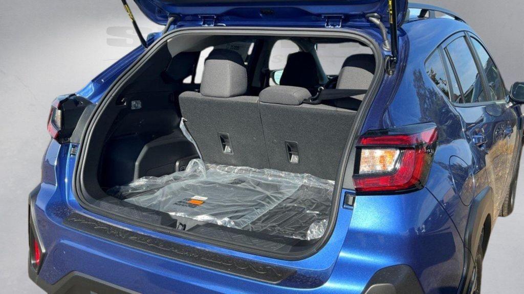 new 2025 Subaru Crosstrek car, priced at $28,737