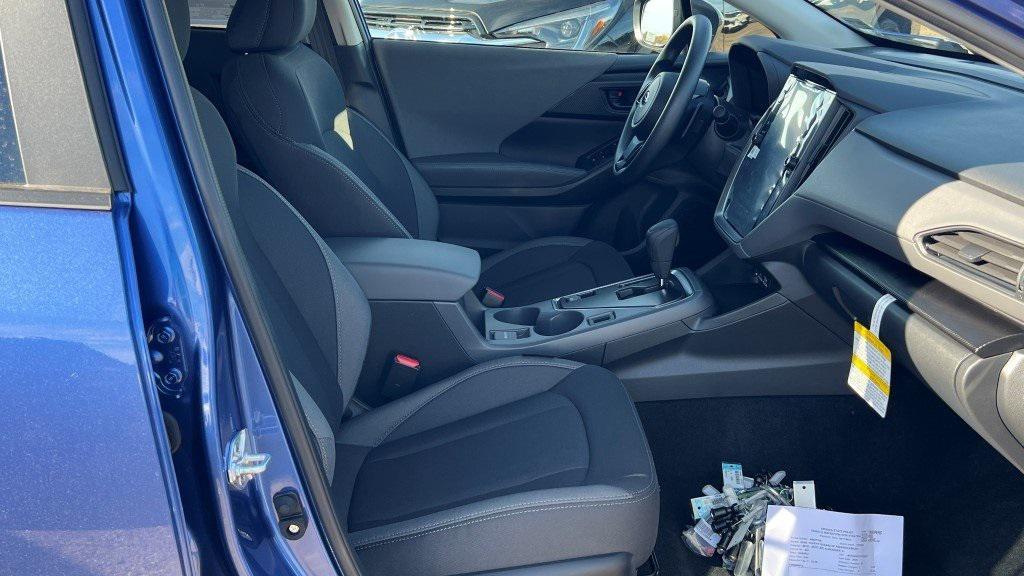 new 2025 Subaru Crosstrek car, priced at $28,737