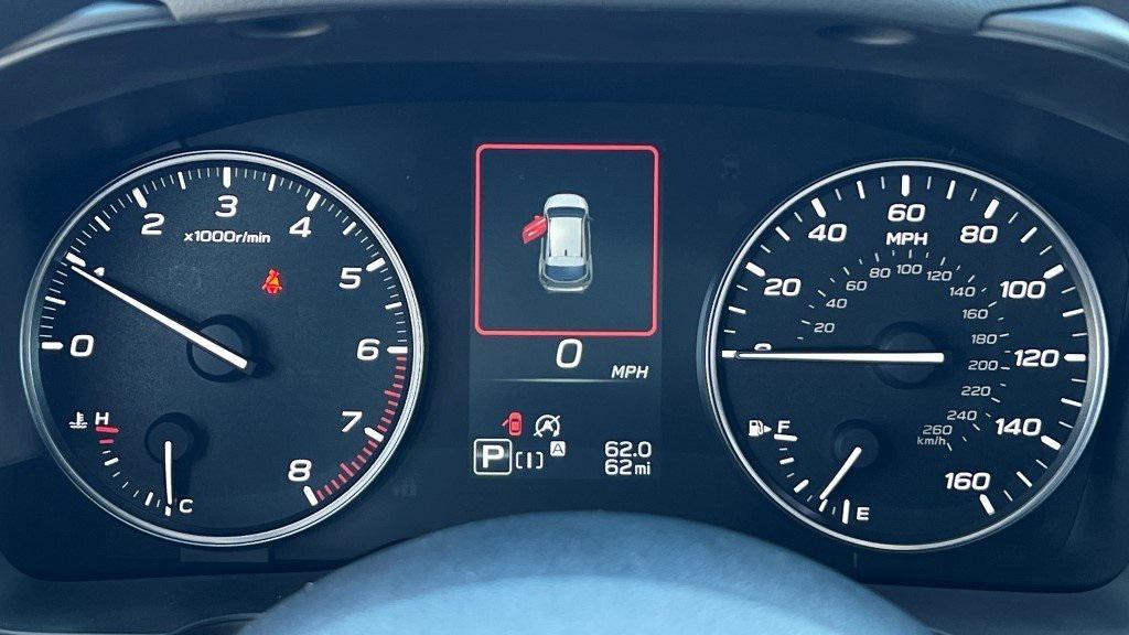 new 2025 Subaru Crosstrek car, priced at $28,737